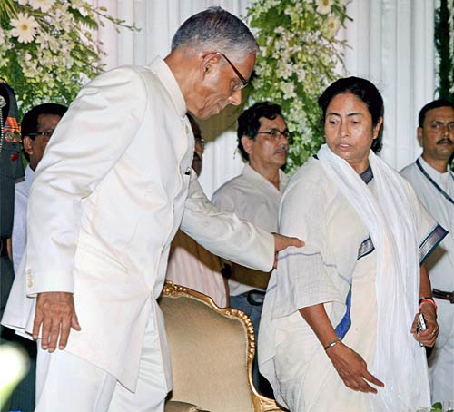 ममता बनर्जी ने निभाई 18 साल तक कसम