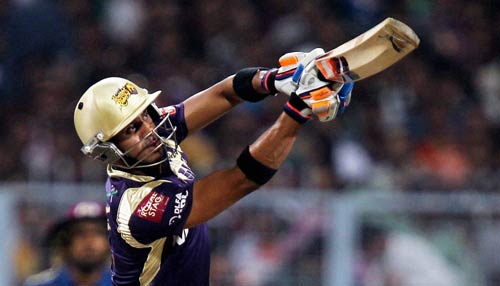 ट्वेंटी-20 के चौथे सीजन में जिनके बल्ले ने उगले रन