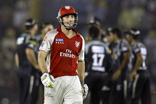 पुणे ने दी पंजाब को मात