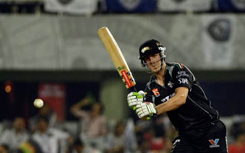 हैदाराबाद ने पुणे को दी करारी शिकस्‍त...