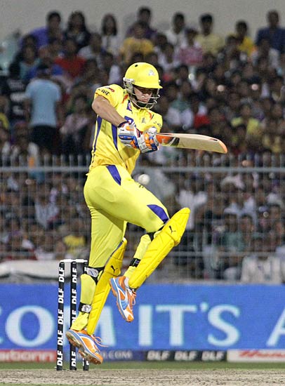 कोलकाता ने चेन्‍नई का विजय अभियान रोका