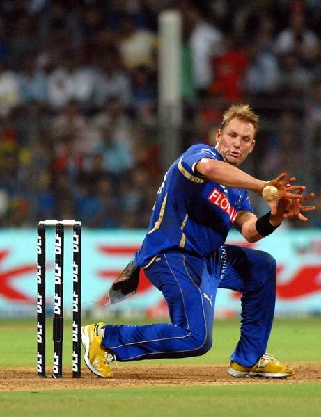 वाटसन के तूफान में उड़ा मुंबई