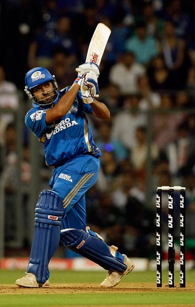 वाटसन के तूफान में उड़ा मुंबई