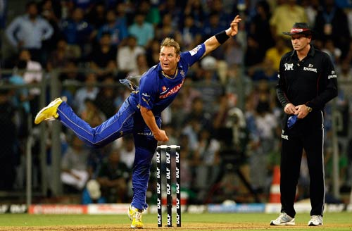 वाटसन के तूफान में उड़ा मुंबई