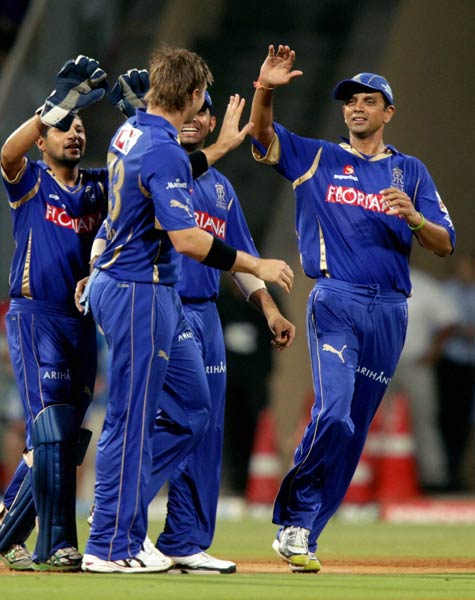 वाटसन के तूफान में उड़ा मुंबई