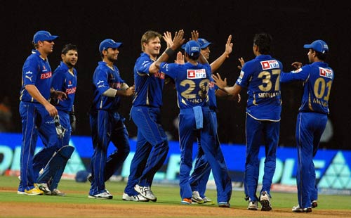 वाटसन के तूफान में उड़ा मुंबई