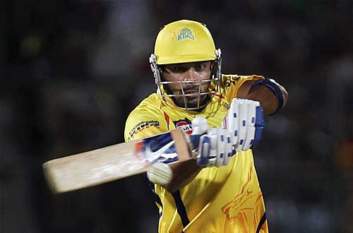 चेन्‍नई ने राजस्‍थान को दी करारी शिकस्‍त