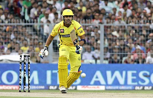 कोलकाता ने चेन्‍नई का विजय अभियान रोका