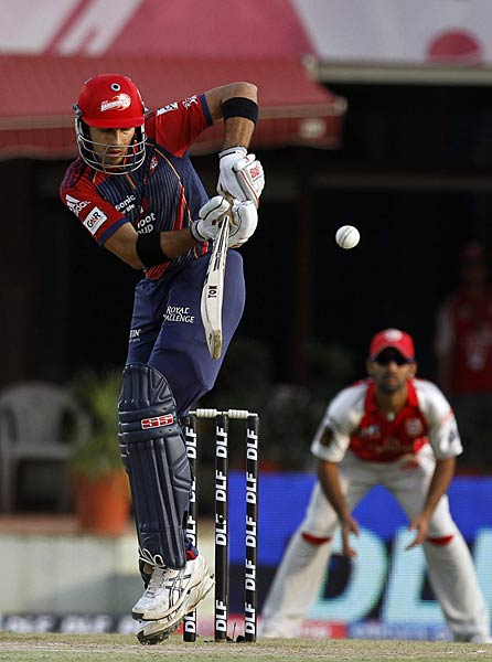 पंजाब ने दिल्‍ली को 29 रनों से हराया