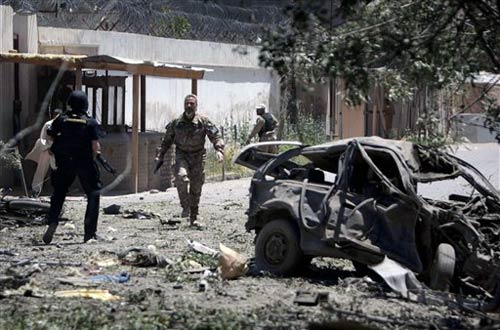 30 मई 2011: तस्‍वीरों में देखें दिनभर की बड़ी खबरें