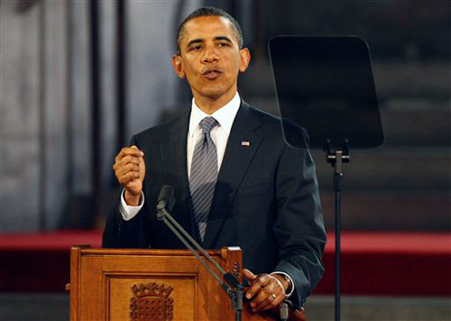 25 मई 2011: तस्‍वीरों में देखें दिनभर की बड़ी खबरें