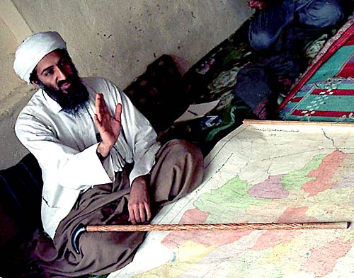 देखें कहां और कैसे मारा गया ओसामा | अमेरिका में जश्‍न