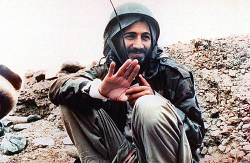 देखें कहां और कैसे मारा गया ओसामा | अमेरिका में जश्‍न