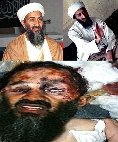 देखें कहां और कैसे मारा गया ओसामा | अमेरिका में जश्‍न