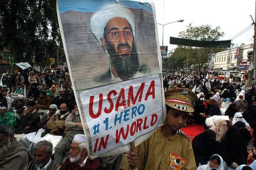 देखें कहां और कैसे मारा गया ओसामा | अमेरिका में जश्‍न