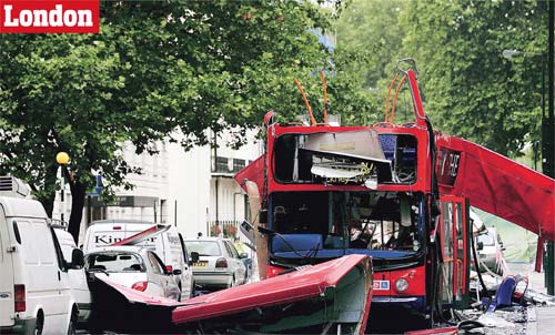 ये हैं ओसामा के हमले के शिकार...