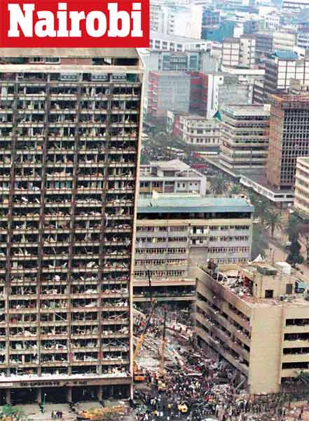 ये हैं ओसामा के हमले के शिकार...