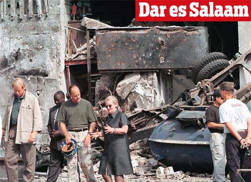 ये हैं ओसामा के हमले के शिकार...