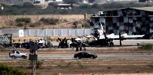 23 मई 2011: तस्‍वीरों में देखें दिनभर की बड़ी खबरें