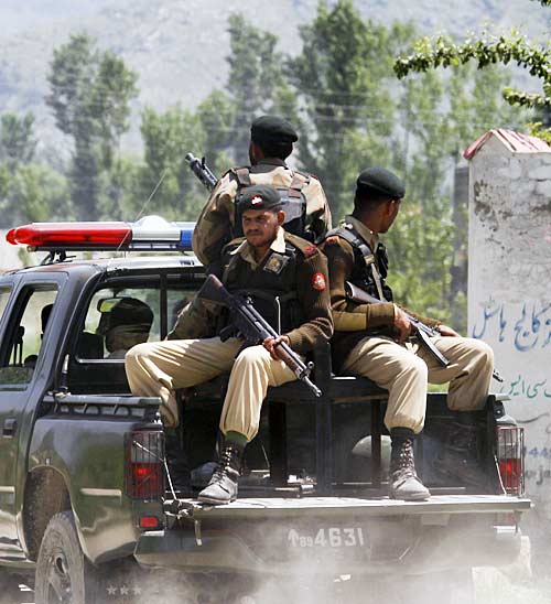 देखें कहां और कैसे मारा गया ओसामा | अमेरिका में जश्‍न