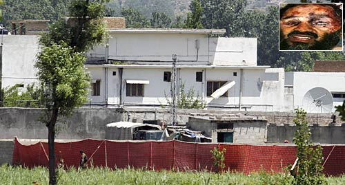 देखें कहां और कैसे मारा गया ओसामा | अमेरिका में जश्‍न