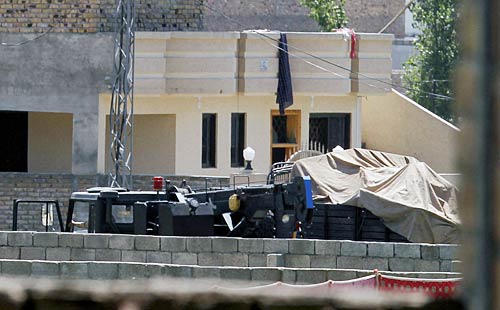 देखें कहां और कैसे मारा गया ओसामा | अमेरिका में जश्‍न