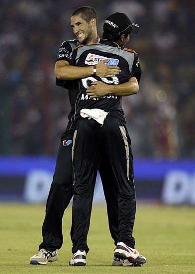 पुणे ने दी पंजाब को मात