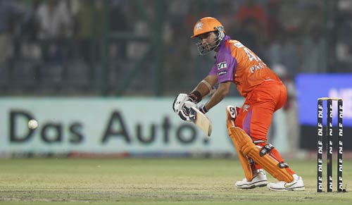 दिल्‍ली को मिली कोच्चि से मात...