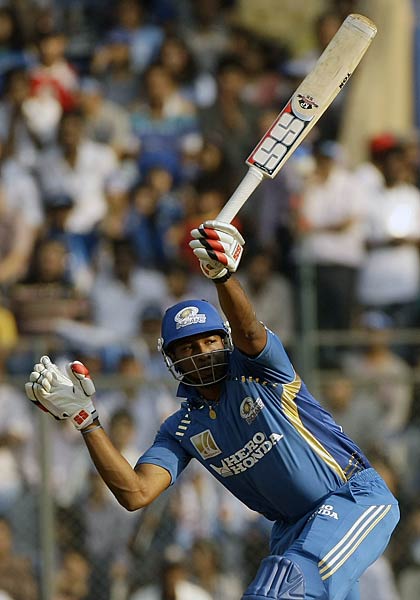 पंजाब को हरा मुंबई टॉप पर...