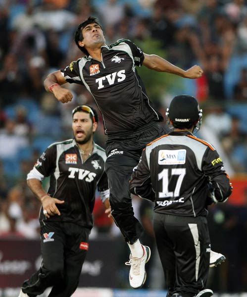 राजस्‍थान के सामने चित हुई पुणे