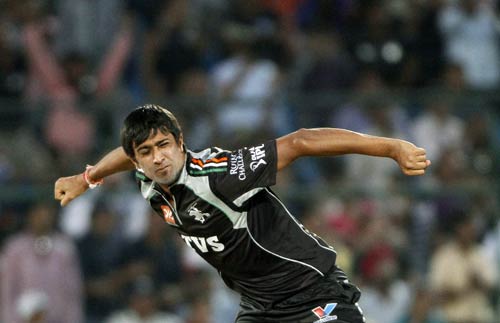 राजस्‍थान के सामने चित हुई पुणे