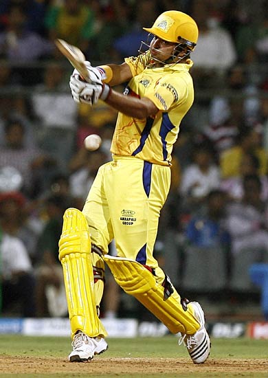 ट्वेंटी-20 के चौथे सीजन में जिनके बल्ले ने उगले रन