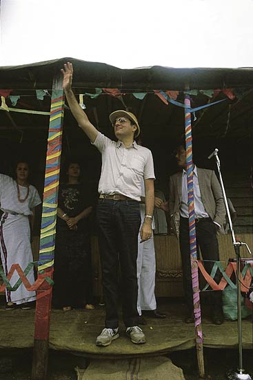 तस्‍वीरों में देखें राजीव गांधी का जीवन | राजीव... एक यात्रा