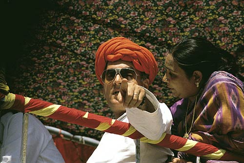 तस्‍वीरों में देखें राजीव गांधी का जीवन | राजीव... एक यात्रा