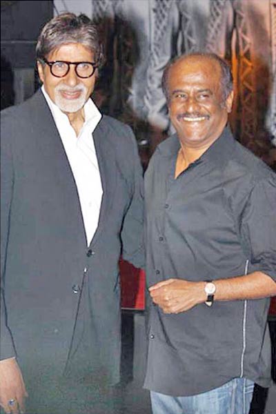 बर्थ डे ब्वॉय रजनीकांत का रिटर्न गिफ्ट है फिल्म 'लिंगा'