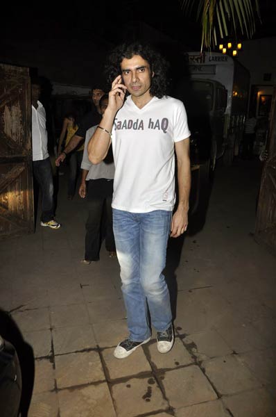 रणवीर की पार्टी में किसने किया धमाल । सितारों की मस्‍ती