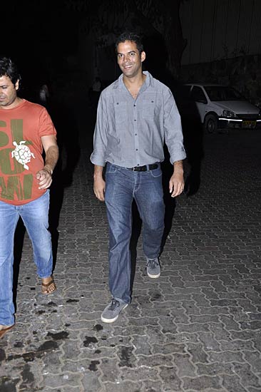 रणवीर की पार्टी में किसने किया धमाल । सितारों की मस्‍ती