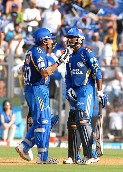 पंजाब को हरा मुंबई टॉप पर...