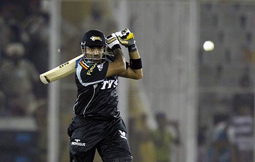 पुणे ने दी पंजाब को मात