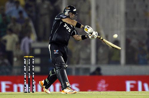 पुणे ने दी पंजाब को मात