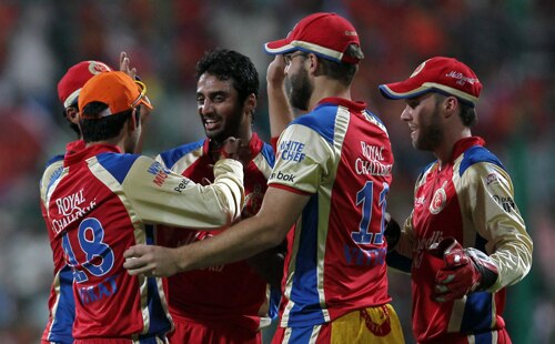 ट्वेंटी-20 लीग सीजन 4 के टॉप गेंदबाज