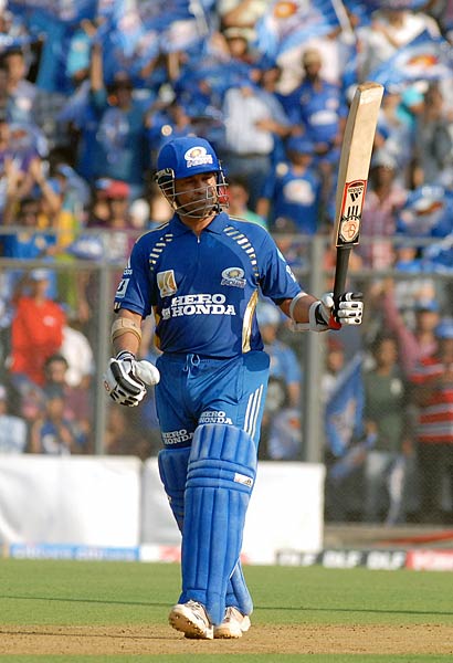 पंजाब को हरा मुंबई टॉप पर...