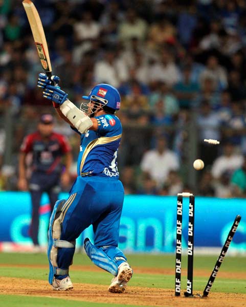 मुंबई ने तोड़ा दिल्‍ली का दिल