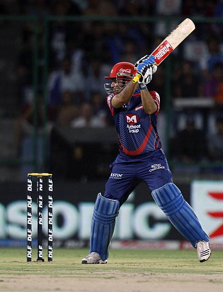 दिल्‍ली को मिली कोच्चि से मात...