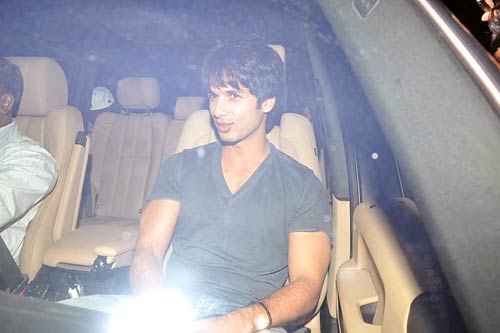 करन जोहर की बर्थडे पार्टी...। सितारों की मस्‍ती