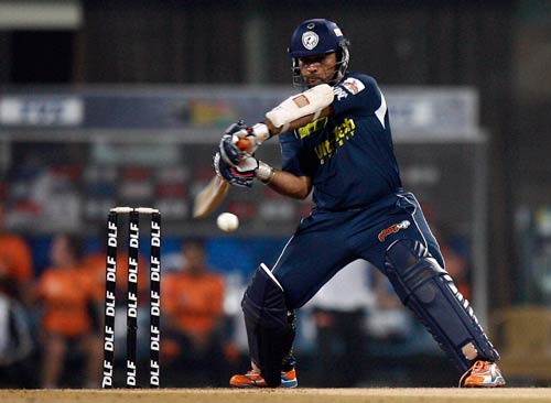 हैदाराबाद ने पुणे को दी करारी शिकस्‍त...