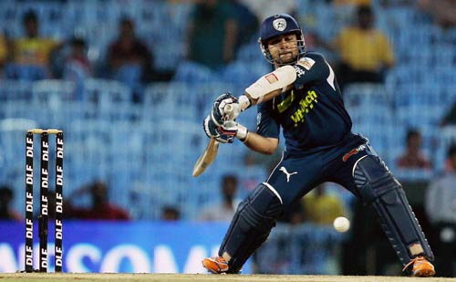 चेन्‍नई से मिली हैदराबाद को मात...