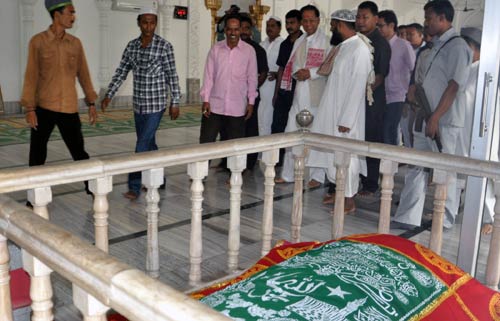 असम में कांग्रेस फिर बनाएगी सरकार...