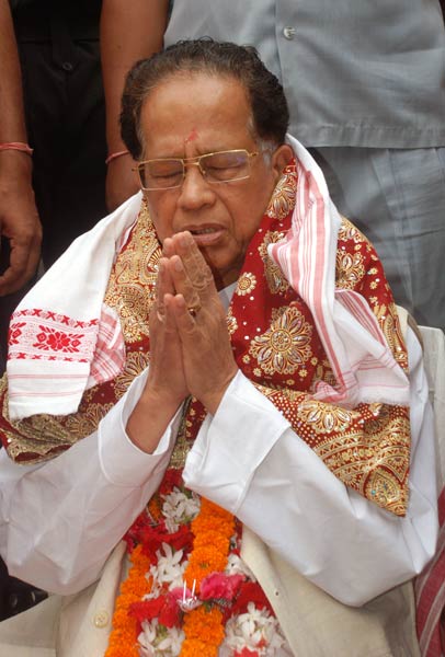 असम में कांग्रेस फिर बनाएगी सरकार...