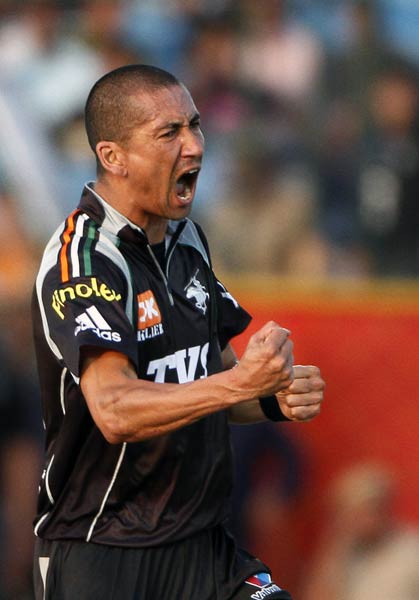 राजस्‍थान के सामने चित हुई पुणे